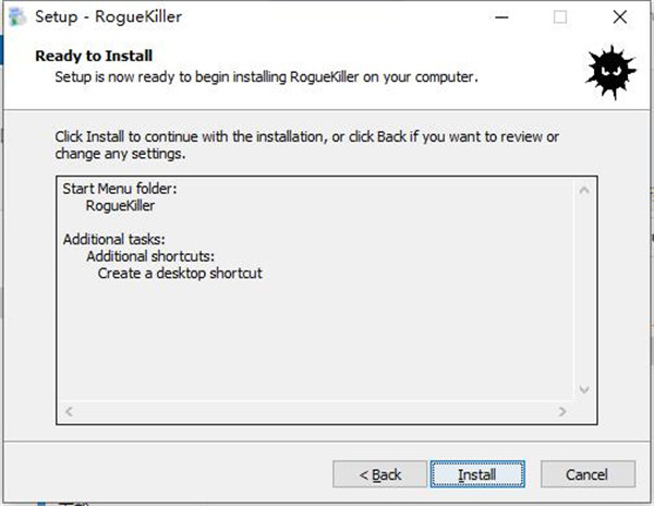 RogueKiller Anti Malware 15破解版-反恶意程序软件中文激活版下载 v15.0.3.0