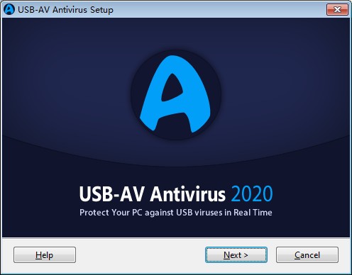 USB-AV Antivirus 2020破解版