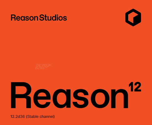 Reason 12破解版-Reason Studios Reason 12中文免费版下载(附破解补丁)