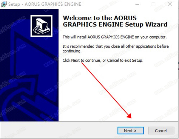 AORUS技嘉显卡超频官方版-AORUS技嘉显卡超频免费版下载 v1.30(附超频教程)