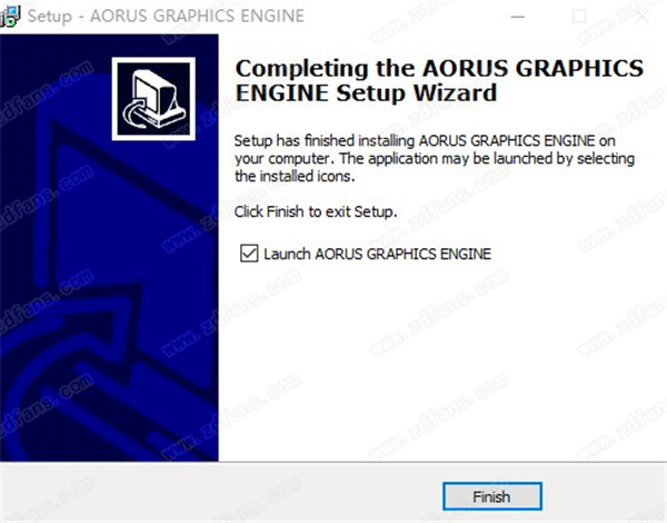 AORUS技嘉显卡超频官方版-AORUS技嘉显卡超频免费版下载 v1.30(附超频教程)