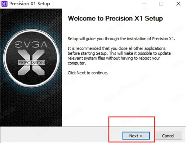 EVGA Precision X1中文版-EVGA Precision X1(显卡超频助手)免费版下载 v1.2.2.0