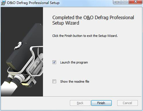 O&O Defrag Pro 24破解版下载 v24.1