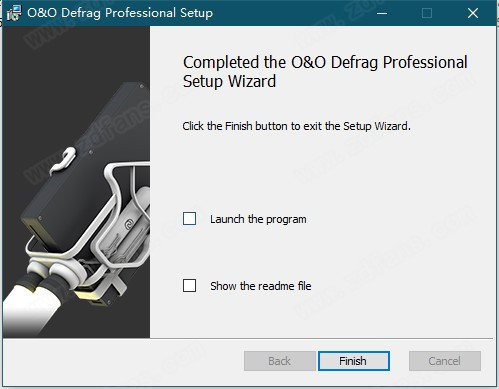 O&O Defrag Pro 23破解版