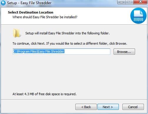 Easy File Shredder破解版下载 v2.0.2019.409(附破解补丁和教程)