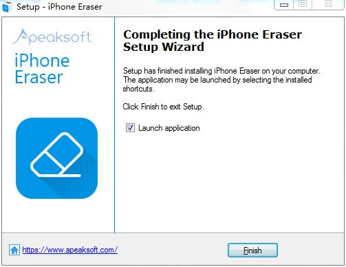 Apeaksoft iPhone Eraser(iPhone数据清除工具) v1.0.18破解版下载(附破解补丁)