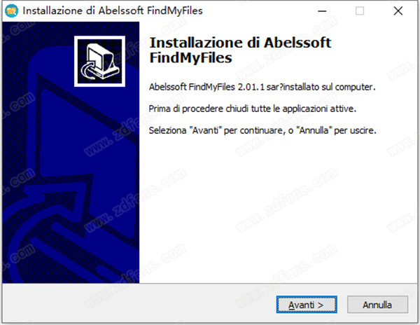 Abelssoft Find My Files 2020破解版 v2.01.1下载(免注册)
