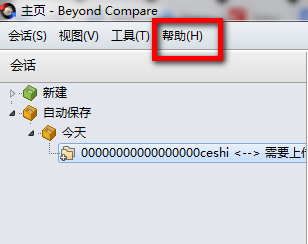 Beyond Compare绿色版下载 v4.2.10免安装版(附激活密钥)