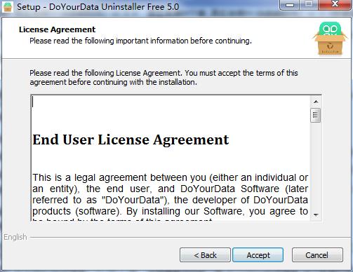 DoYourData Uninstaller(软件卸载工具)免费版下载 v5.3