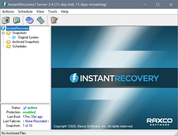 InstantRecovery免费版