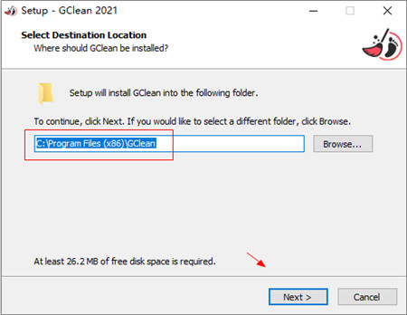Abelssoft GClean 2021破解版下载 v221.0.11