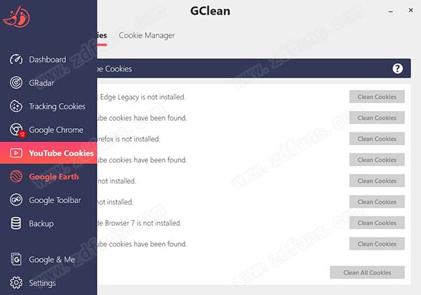 Abelssoft GClean 2022破解补丁-Abelssoft GClean 2022破解文件下载(附破解教程)