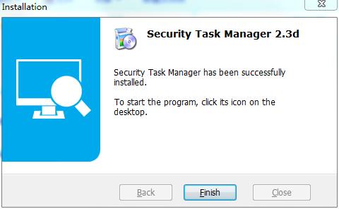 Security Task Manager(系统任务管理器)破解版下载 v2.3(附破解补丁)