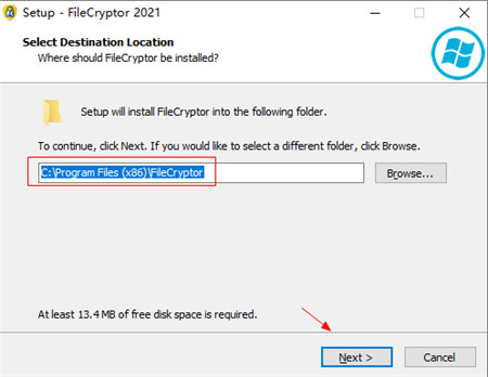 Abelssoft FileCryptor 2021授权版-文件加密软件下载 v2.02.3(附授权补丁)