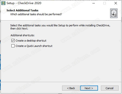 Abelssoft CheckDrive 2020破解版
