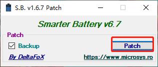 Smarter Battery(电脑电池检测软件)破解版下载 v6.7(含破解补丁)