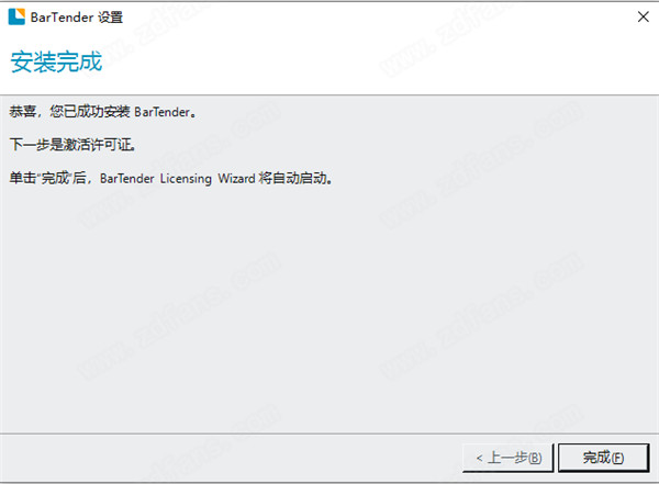BarTender 2021注册机下载(附破解教程)