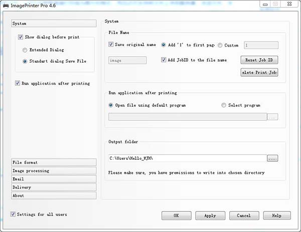 ImagePrinter pro破解版