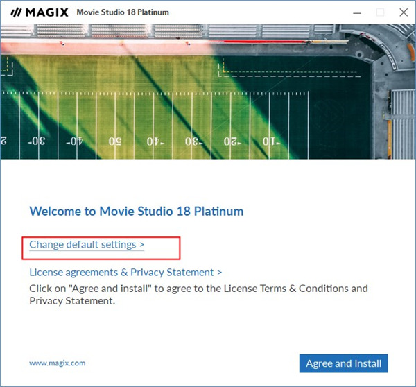 Movie Studio 18中文破解版-MAGIX Movie Studio 18永久免费版下载 v18.1.0.24(附安装教程)