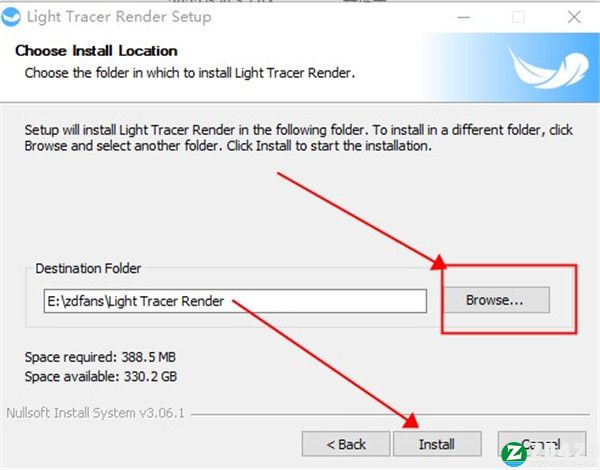 Light Tracer Render破解版-Light Tracer Render最新免费版下载 v2.2.1