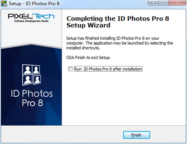 ID Photos Pro 8(证件照制作工具)破解版 v8.5.3.11下载(附破解补丁)