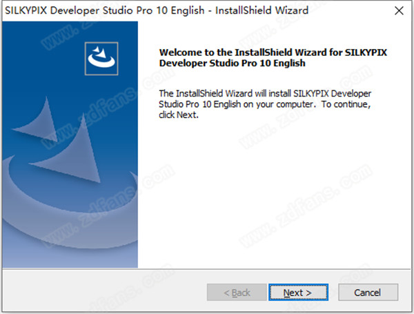 SILKYPIX Developer Studio Pro 10破解版 v10.0.1.0下载(附破解补丁)