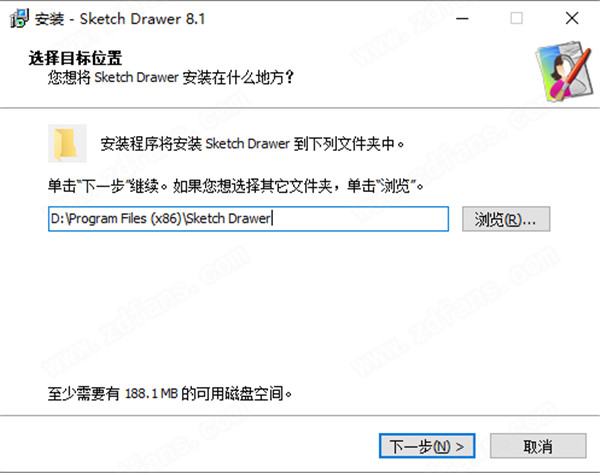 Sketch Drawer 8中文破解版 v8.1.0下载(附注册码)