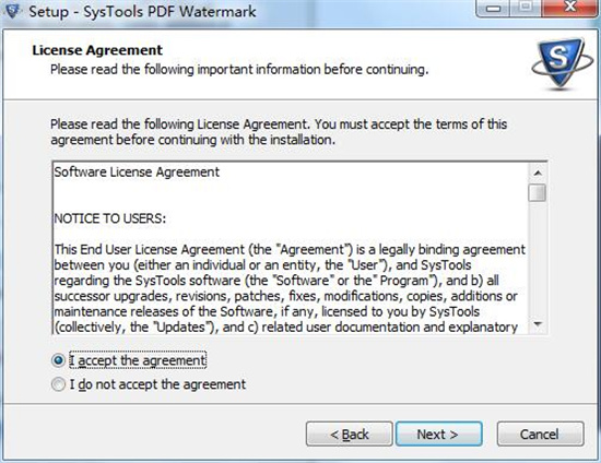 SysTools PDF Watermark Remover破解版下载 v4.0