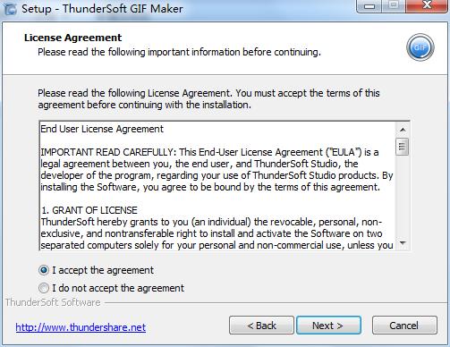 ThunderSoft GIF Maker(Gif制作工具)破解版下载 v2.9.0(附破解补丁和教程)