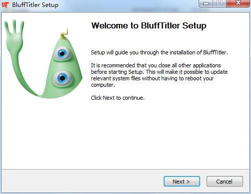 BluffTitler中文特别版 v14.6.0下载