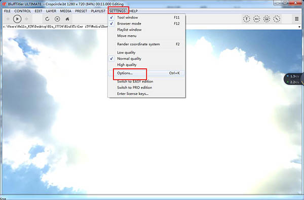 Blufftitler13中文破解版下载(附注册码) v13.3