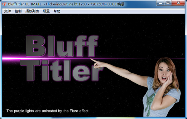 BluffTitler Ultimate