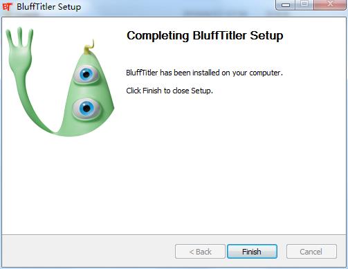 BluffTitler Ultimate 13破解版下载 V13.2(附破解补丁)