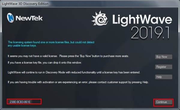 NewTek LightWave 3D破解版下载 v2019.1(附破解补丁和教程)