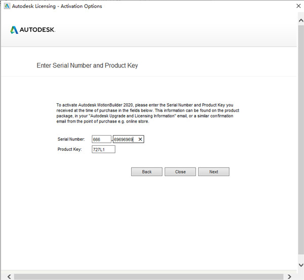 Autodesk MotionBuilder 2020破解版 下载(附注册机及安装破解教程)