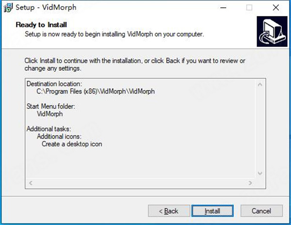 VidMorph破解版下载 v1.5.9