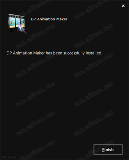 DP Animation Maker破解版