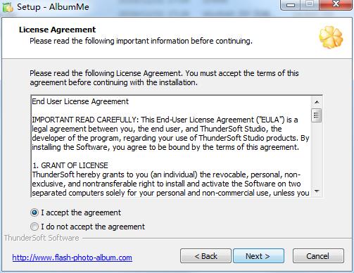 ThunderSoft AlbumMe Deluxe破解版下载 v5.1.0(附破解补丁和教程)