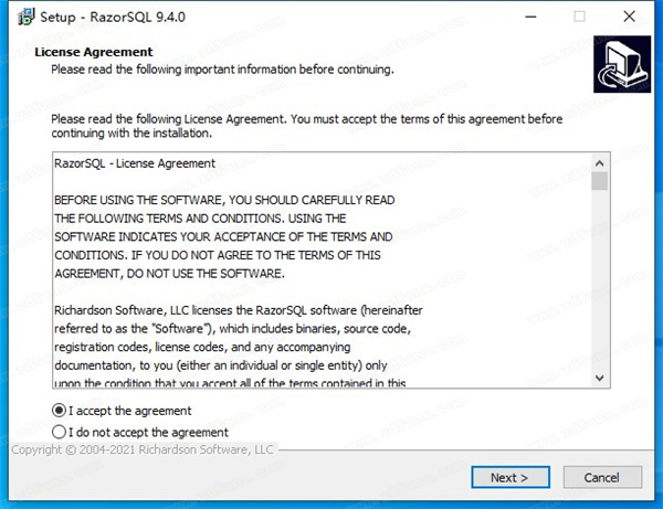 Richardson Software RazorSQL破解版-Richardson Software RazorSQL免费激活版下载 v9.4.0(含激活教程)