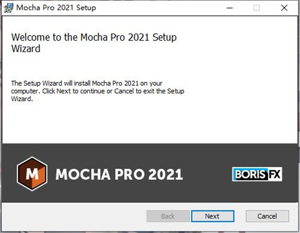 Boris FX Mocha Pro 2021完美激活版下载 v8.0.3(附安装教程)