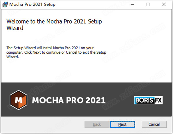 Mocha Pro 2021破解版 v8.0.0下载(附破解补丁)