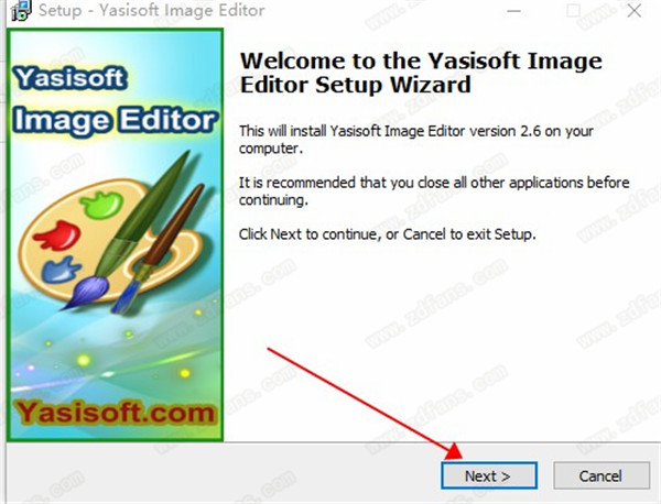 Yasisoft Image Editor官方版-Yasisoft Image Editor(图像编辑工具)免费版下载 v2.1.3.38