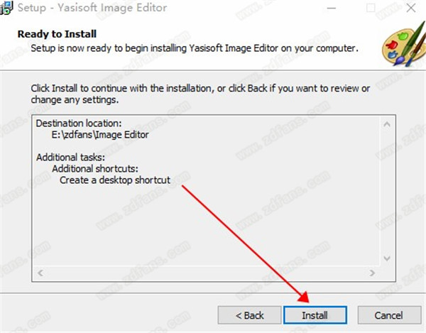 Yasisoft Image Editor官方版-Yasisoft Image Editor(图像编辑工具)免费版下载 v2.1.3.38