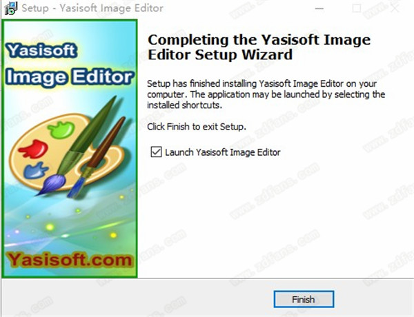 Yasisoft Image Editor官方版-Yasisoft Image Editor(图像编辑工具)免费版下载 v2.1.3.38