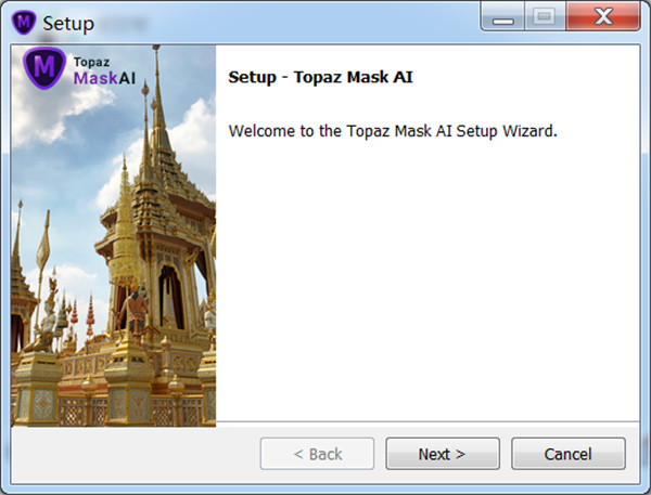 Topaz Mask AI中文破解版 v1.2.5下载