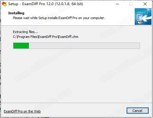 ExamDiff Pro 12中文破解版-ExamDiff Pro Master Edition 12永久免费版下载(附破解补丁)