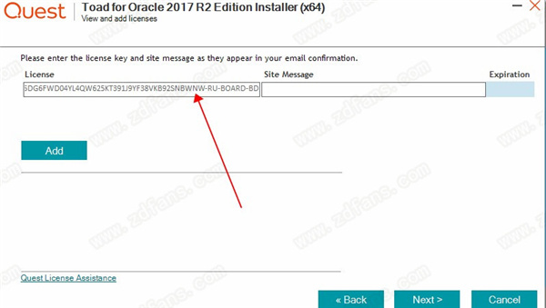 Toad for Oracle 2017破解版-Toad for Oracle 2017 64位免费版下载(附注册码)