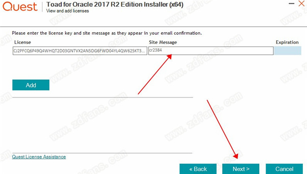 Toad for Oracle 2017破解版-Toad for Oracle 2017 64位免费版下载(附注册码)