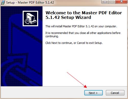 Master PDF Editor破解版 v5.1下载(附注册机)