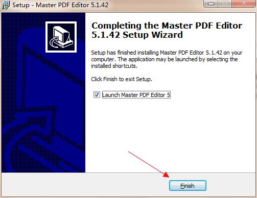 Master PDF Editor破解版 v5.1下载(附注册机)